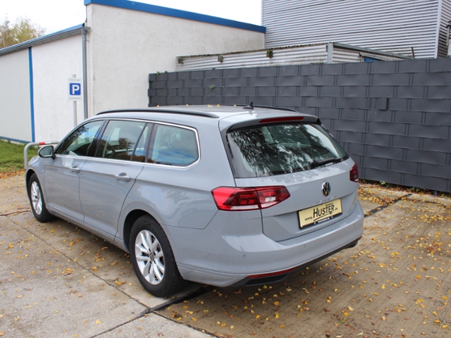 Passat Variant Business 2.0 TDI SCR
