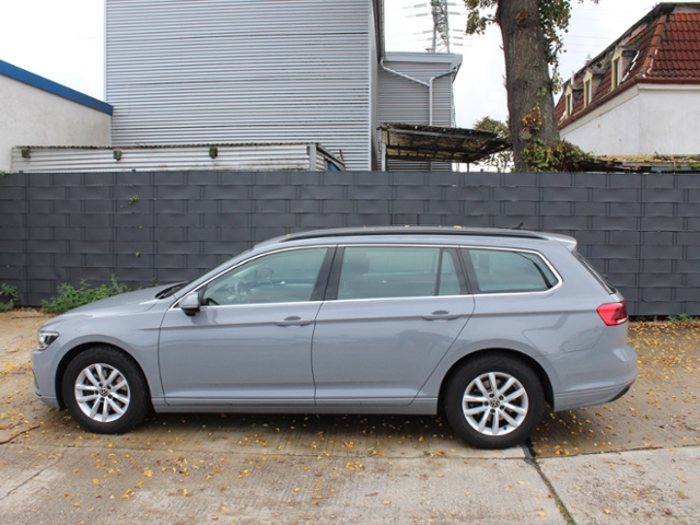 Passat Variant Business 2.0 TDI SCR