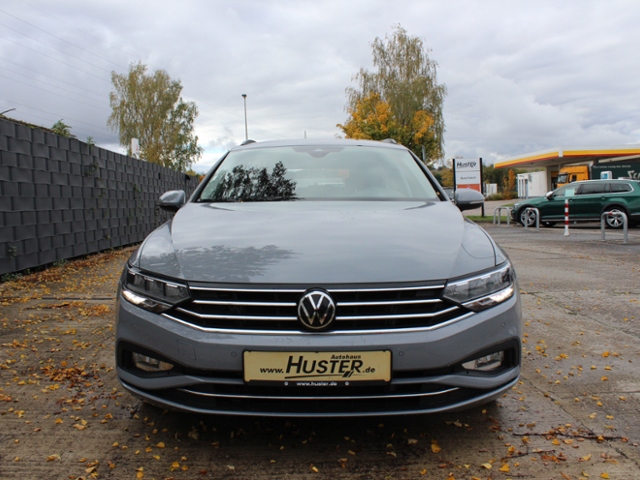 Passat Variant Business 2.0 TDI SCR