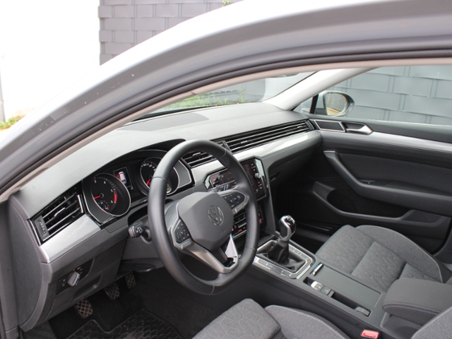 Passat Variant Business 2.0 TDI SCR