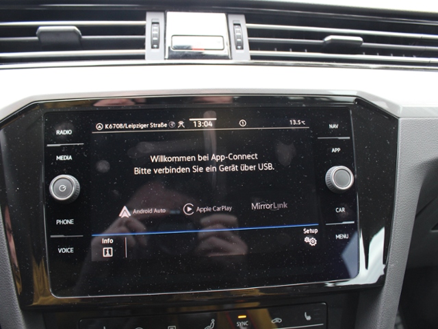 Passat Variant Business 2.0 TDI SCR