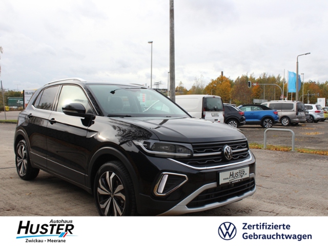 T-Cross Style 1.0 TSI**MATRIX,RFK,ACC**