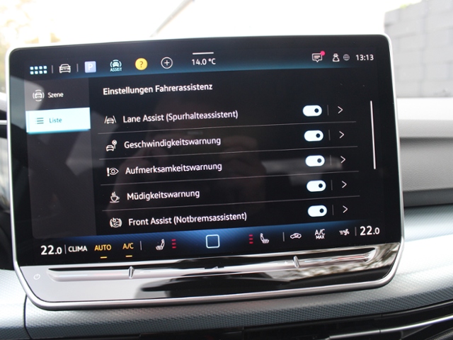 Golf VIII Variant Goal 1.5 TSI OPF