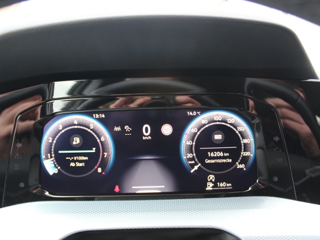 Golf VIII Variant Goal 1.5 TSI OPF