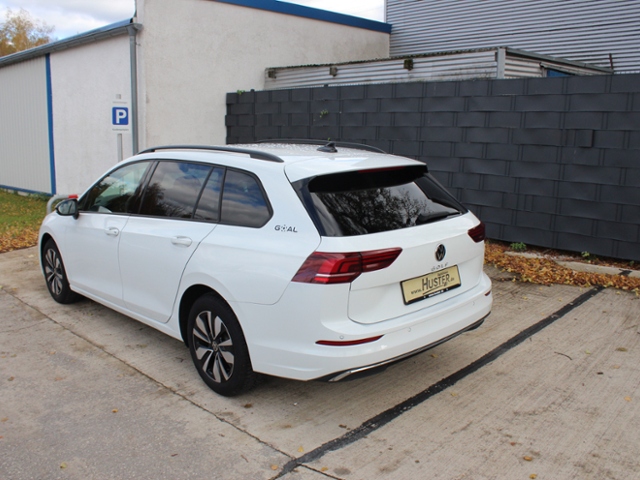 Golf VIII Variant Goal 1.5 TSI OPF