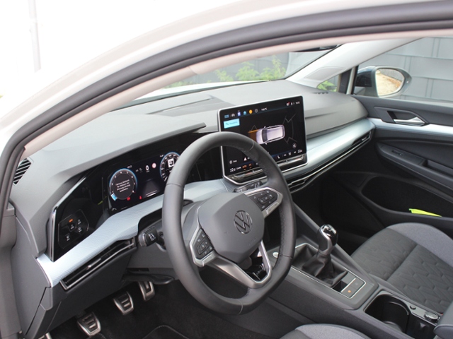 Golf VIII Variant Goal 1.5 TSI OPF