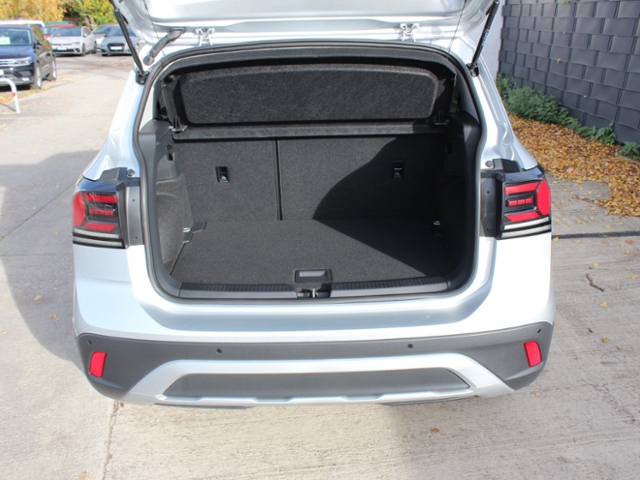 T-Cross Life 1.0 TSI**NUR 4467 km**