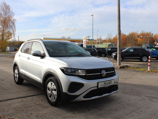 T-Cross Life 1.0 TSI**NUR 4467 km**