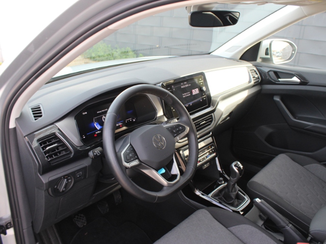 T-Cross Life 1.0 TSI**NUR 4467 km**