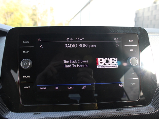 T-Cross Life 1.0 TSI**NUR 4467 km**