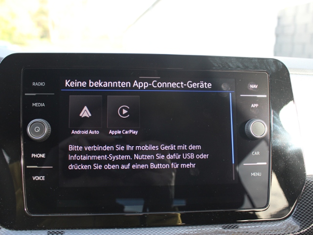 T-Cross Life 1.0 TSI**NUR 4467 km**