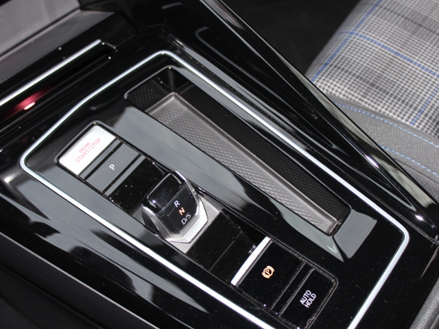 Golf VIII GTE 1.4 eHybrid *Black Style,Matrix,AC