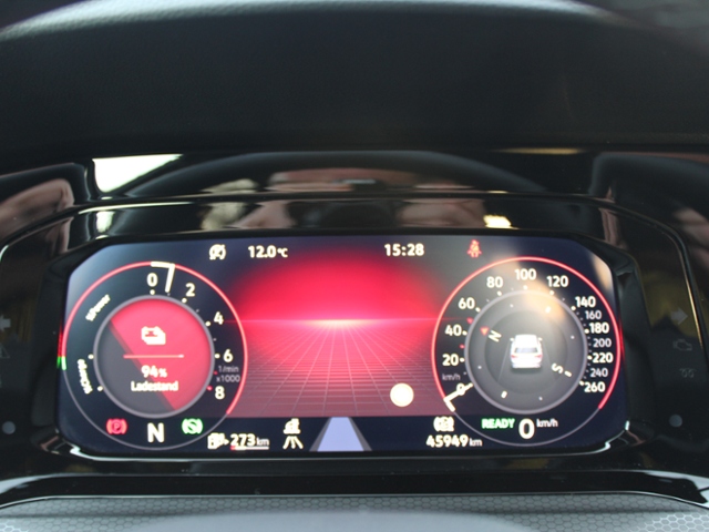 Golf VIII GTE 1.4 eHybrid *Black Style,Matrix,AC