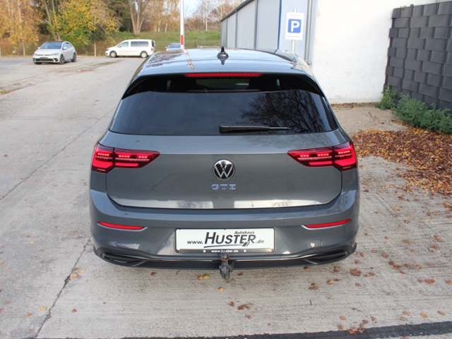 Golf VIII GTE 1.4 eHybrid *Black Style,Matrix,AC