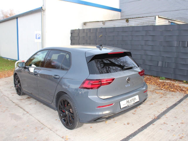 Golf VIII GTE 1.4 eHybrid *Black Style,Matrix,AC