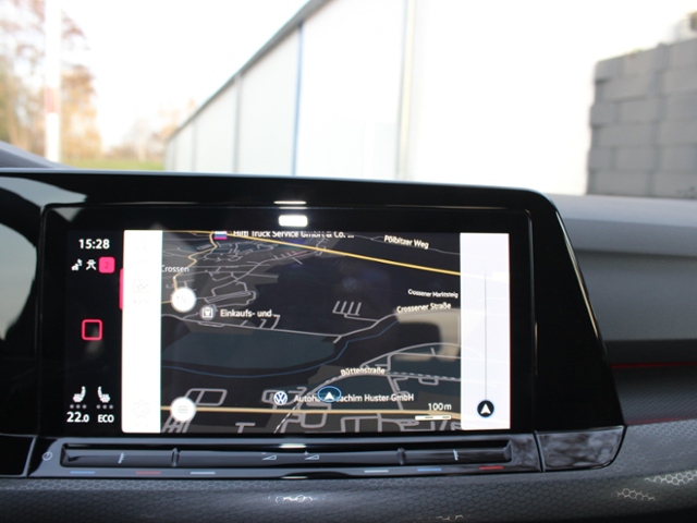 Golf VIII GTE 1.4 eHybrid *Black Style,Matrix,AC