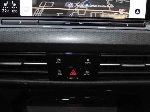 Golf VIII GTE 1.4 eHybrid *Black Style,Matrix,AC