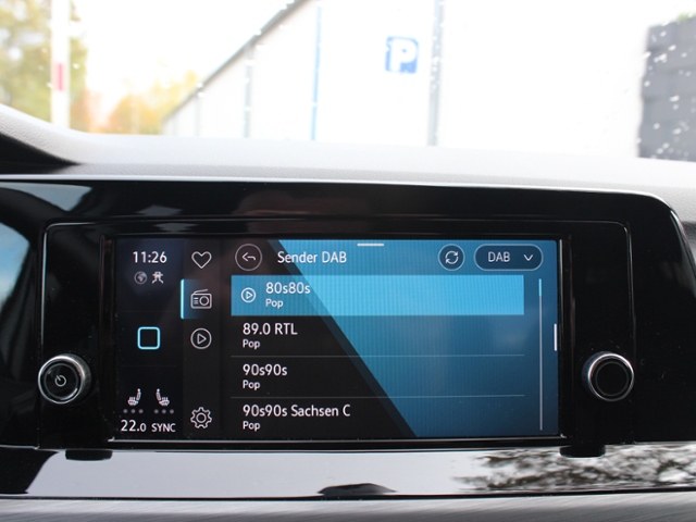 Golf VIII Variant Style 1.5 TSI ACT**STHZ**