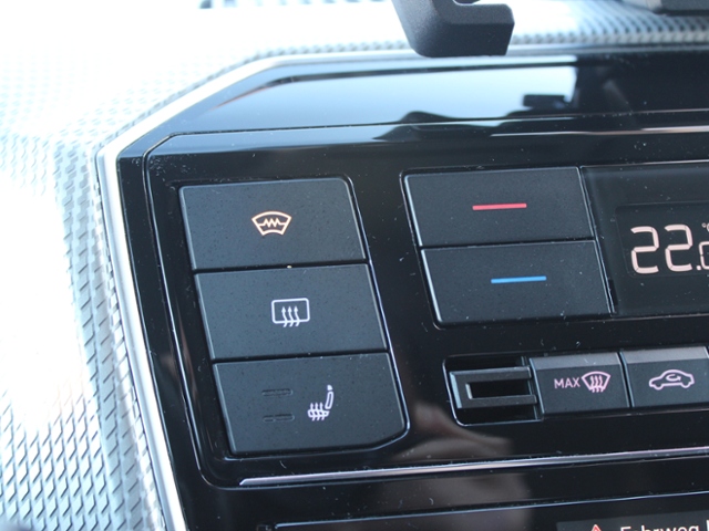 up! e-up Style 1-Gang-Automatik