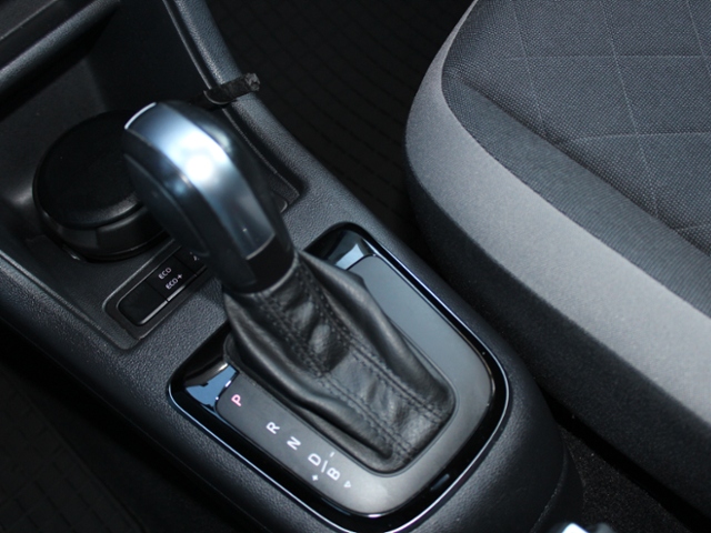 up! e-up Style 1-Gang-Automatik