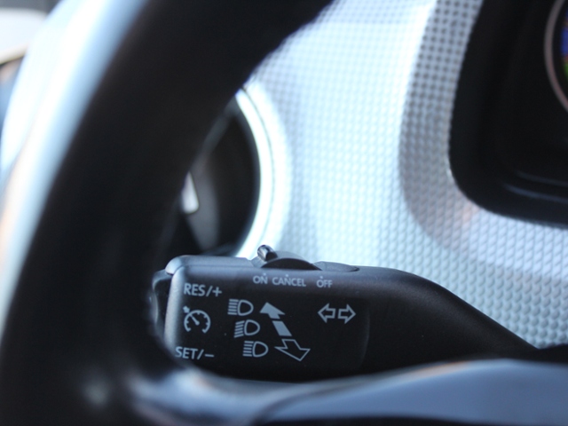 up! e-up Style 1-Gang-Automatik