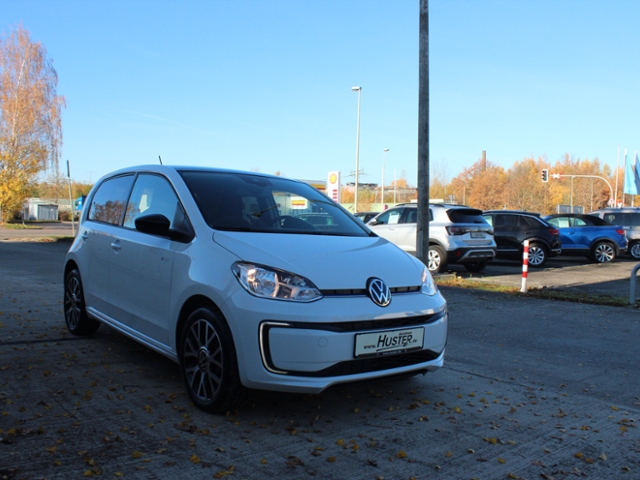 up! e-up Style 1-Gang-Automatik