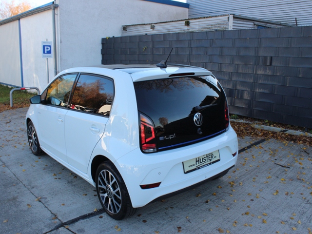 up! e-up Style 1-Gang-Automatik