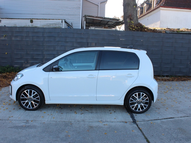 up! e-up Style 1-Gang-Automatik