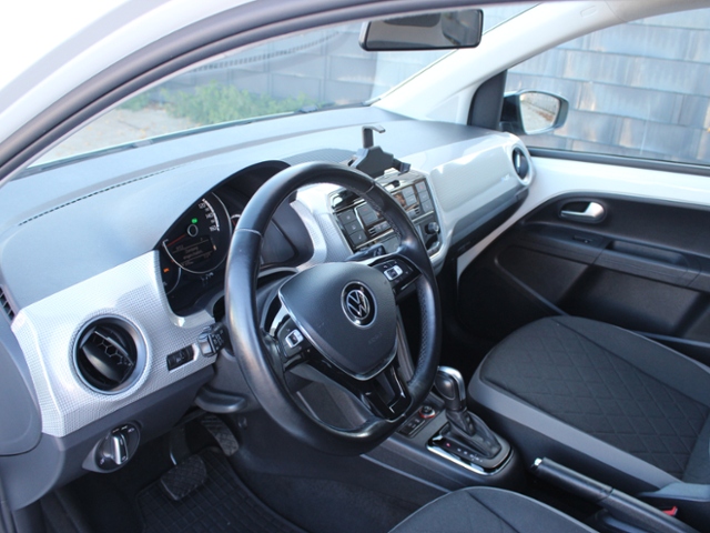 up! e-up Style 1-Gang-Automatik