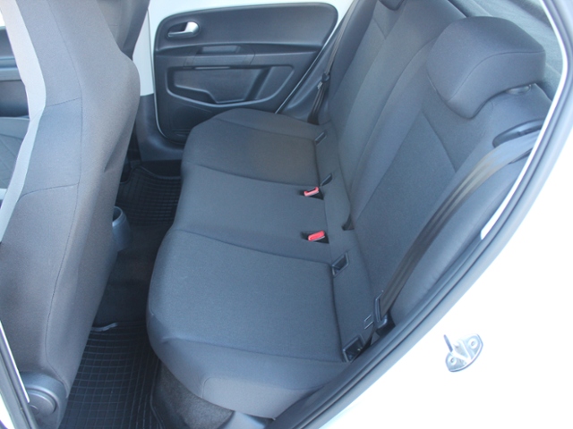 up! e-up Style 1-Gang-Automatik