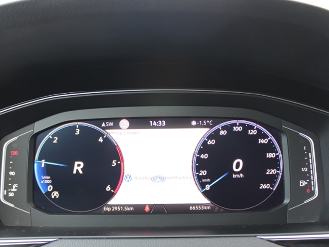 Passat Variant Business 2.0 TDI DSG SCR