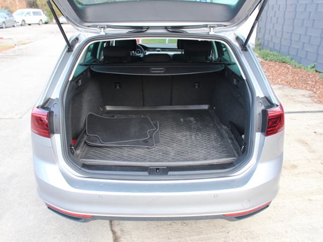 Passat Variant Business 2.0 TDI DSG SCR