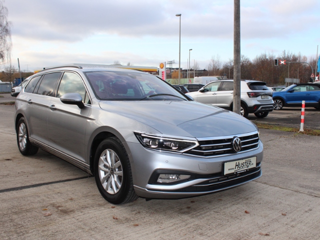 Passat Variant Business 2.0 TDI DSG SCR