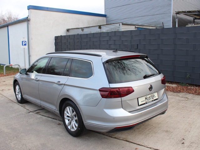 Passat Variant Business 2.0 TDI DSG SCR