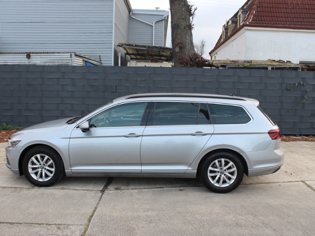 Passat Variant Business 2.0 TDI DSG SCR