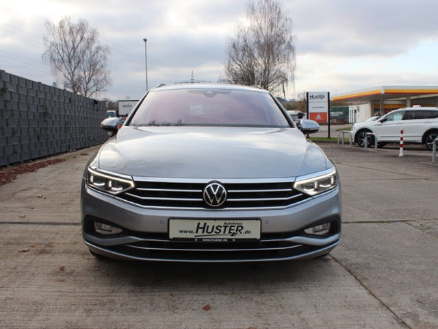Passat Variant Business 2.0 TDI DSG SCR