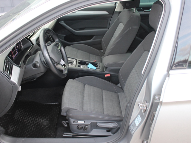 Passat Variant Business 2.0 TDI DSG SCR