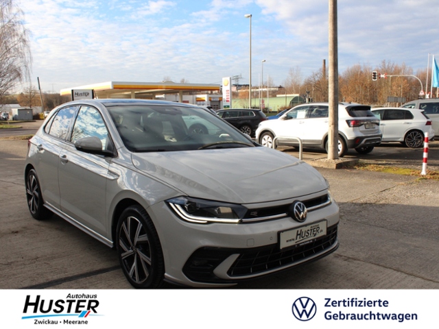 Polo R-LINE 1.0 TSI *MATRIX,PANORAMA,beats*