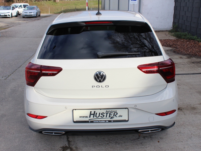 Polo R-LINE 1.0 TSI *MATRIX,PANORAMA,beats*