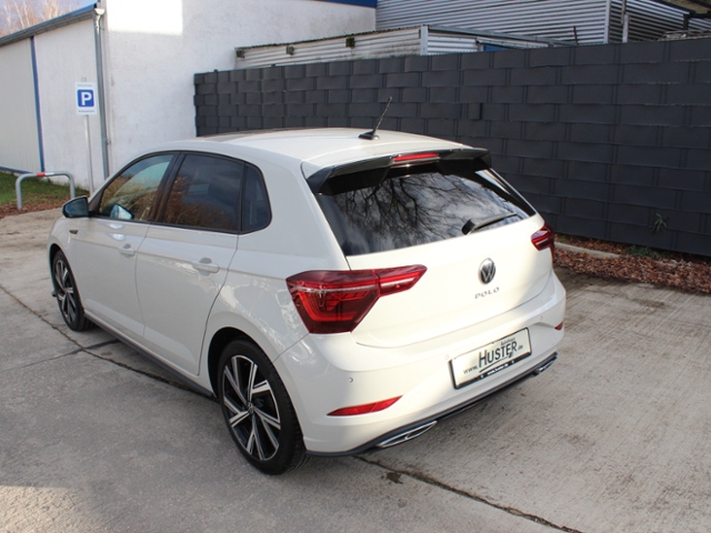 Polo R-LINE 1.0 TSI *MATRIX,PANORAMA,beats*