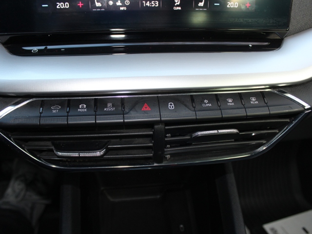 Octavia Combi Style 2.0 TDI DSG 4x4