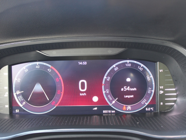 Octavia Combi Style 2.0 TDI DSG 4x4