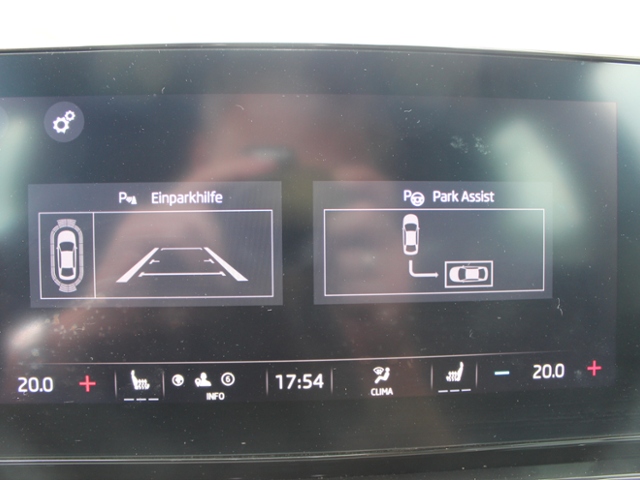 Octavia Combi Style 2.0 TDI DSG 4x4