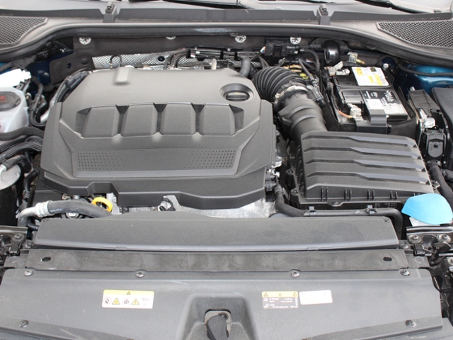 Octavia Combi Style 2.0 TDI DSG 4x4