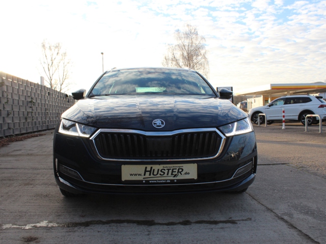 Octavia Combi Style 2.0 TDI DSG 4x4