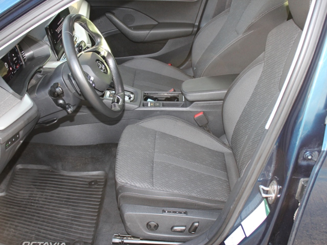 Octavia Combi Style 2.0 TDI DSG 4x4