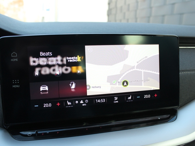 Octavia Combi Style 2.0 TDI DSG 4x4