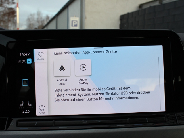 Golf VIII Variant Life 1.5 eTSI ACT DSG**LED PLU