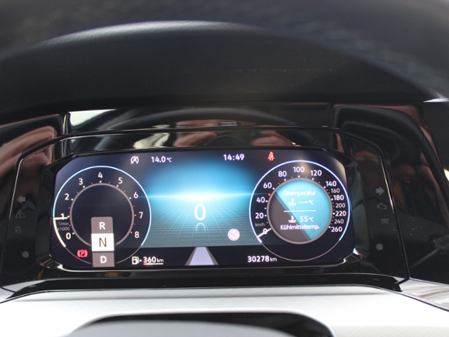 Golf VIII Variant Life 1.5 eTSI ACT DSG**LED PLU