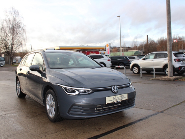 Golf VIII Variant Life 1.5 eTSI ACT DSG**LED PLU